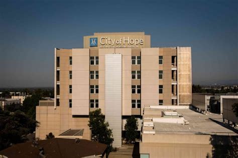 city of hope 1500 duarte rd